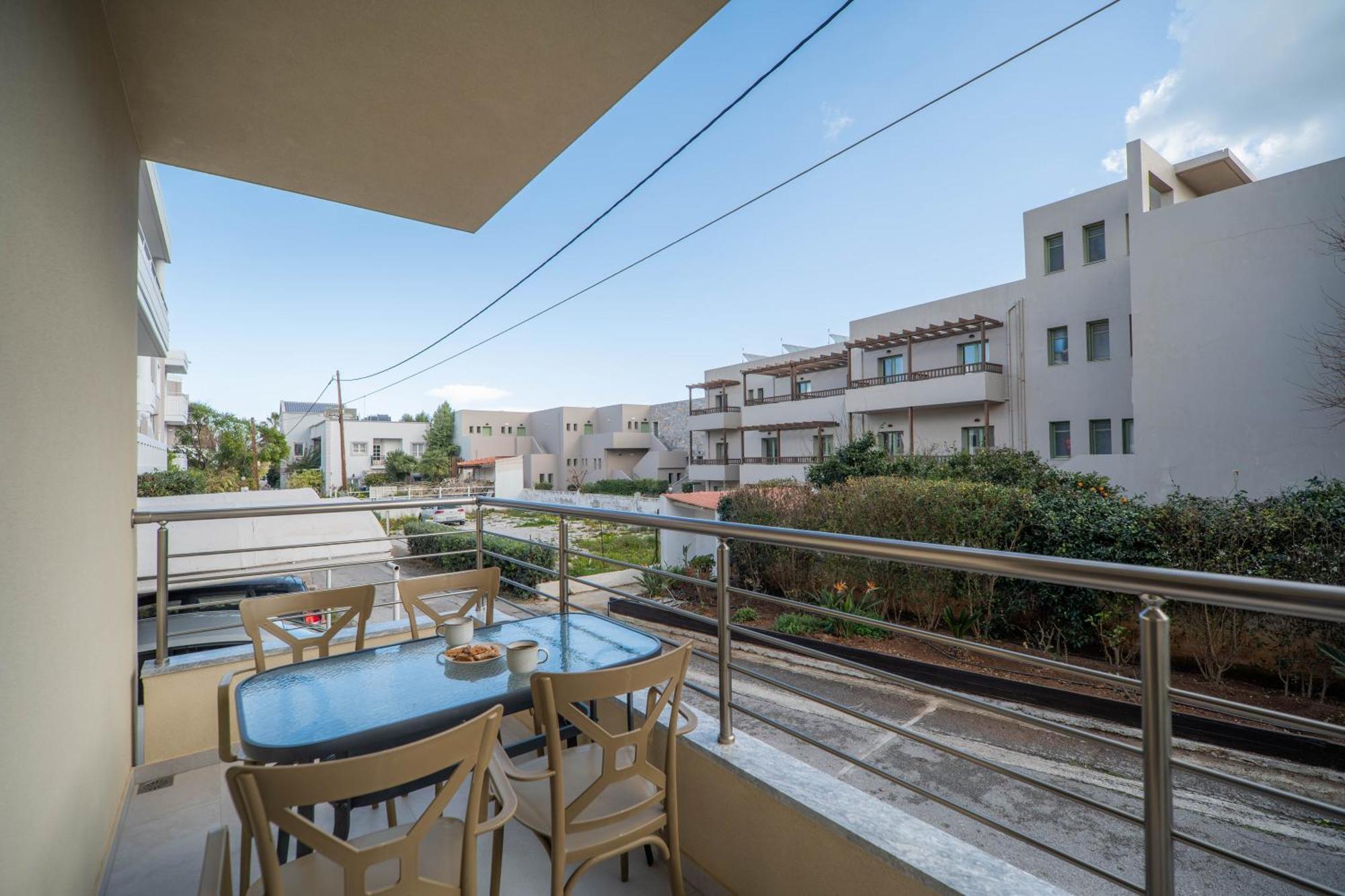 Cozy Spot II Near The Beach Agia  Екстериор снимка